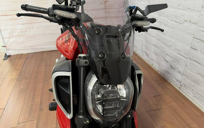 2024 Ducati DIAVEL V4
