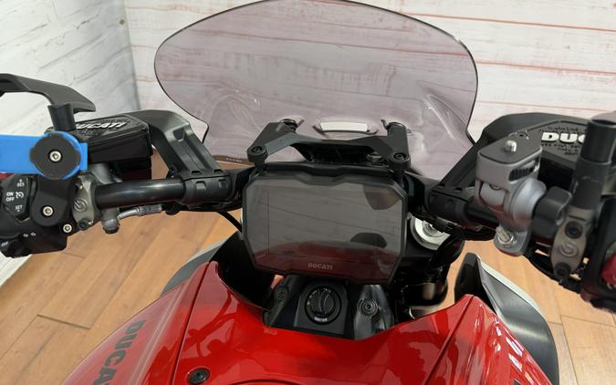 2024 Ducati DIAVEL V4