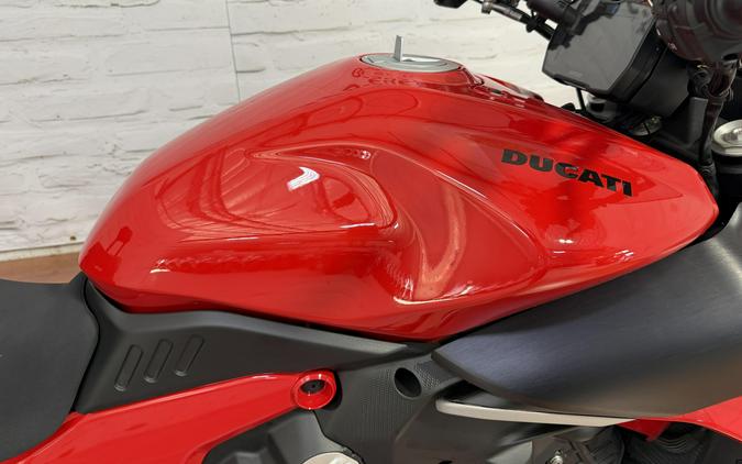 2024 Ducati DIAVEL V4