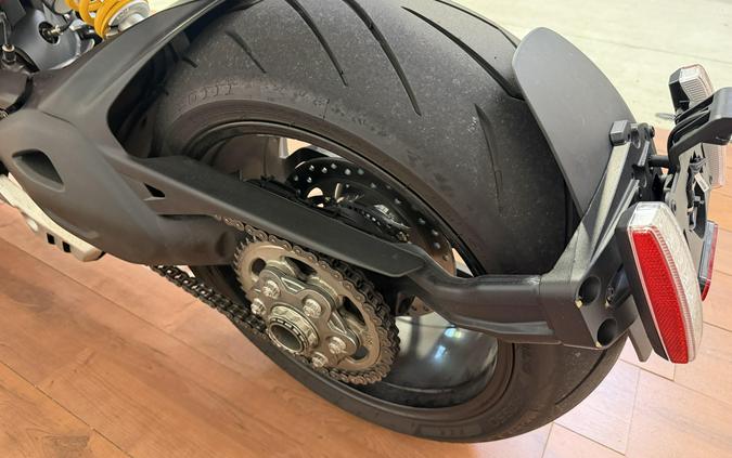 2024 Ducati DIAVEL V4