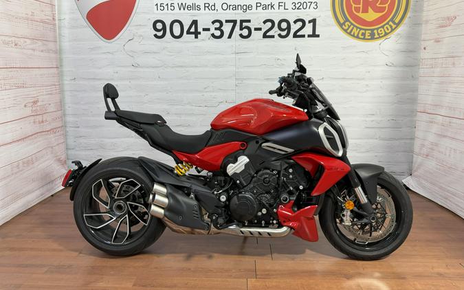 2024 Ducati DIAVEL V4
