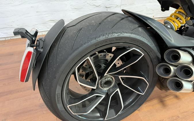 2024 Ducati DIAVEL V4