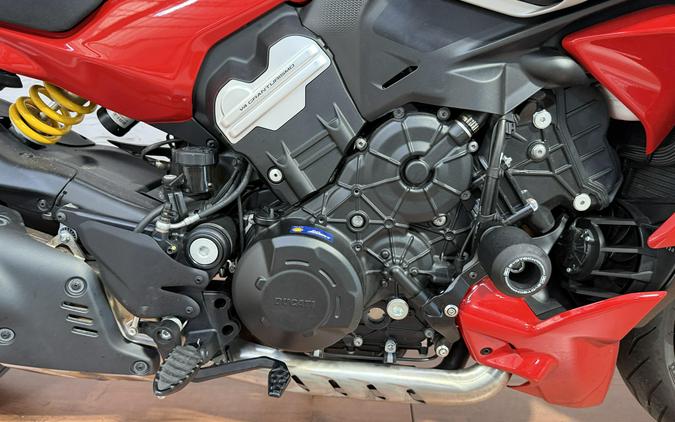 2024 Ducati DIAVEL V4