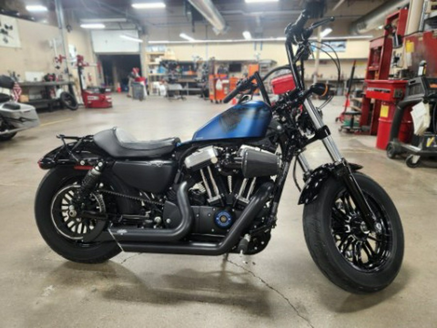 2018 Harley-Davidson 115th Anniversary Forty-Eight®