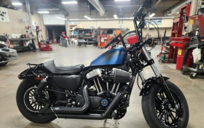 2018 Harley-Davidson 115th Anniversary Forty-Eight®