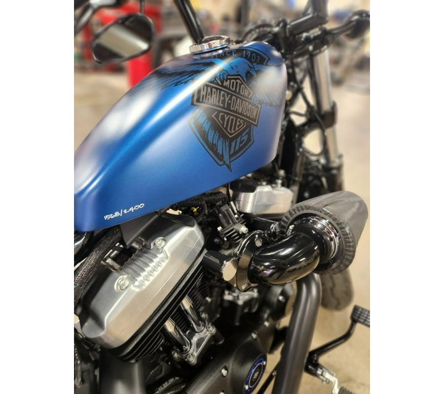2018 Harley-Davidson 115th Anniversary Forty-Eight®