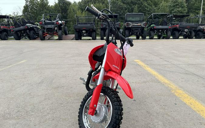 2027 Honda CRF50F