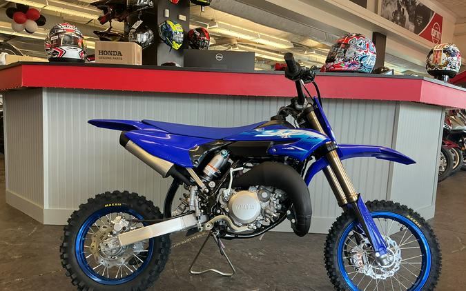 2027 YZ 65 - Yamaha