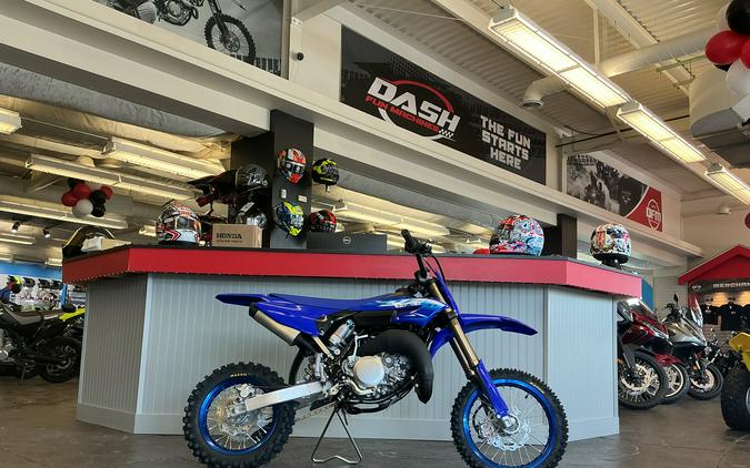 2027 YZ 65 - Yamaha