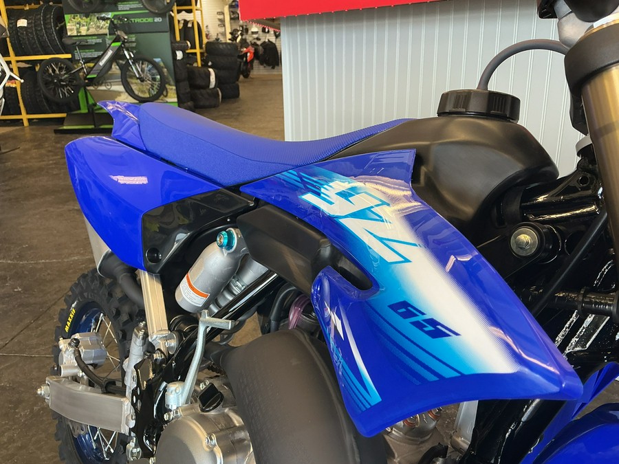 2027 YZ 65 - Yamaha
