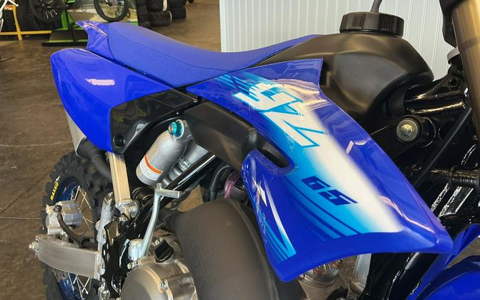 2027 YZ 65 - Yamaha