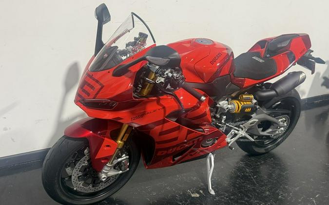 2027 Ducati Panigale V2 MM93 MM93 Livery