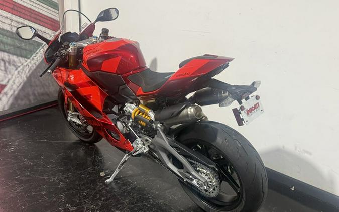 2027 Ducati Panigale V2 MM93 MM93 Livery