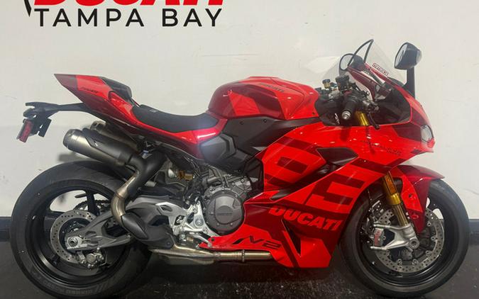 2027 Ducati Panigale V2 MM93 MM93 Livery