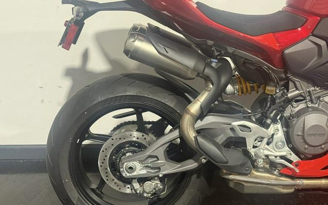 2027 Ducati Panigale V2 MM93 MM93 Livery