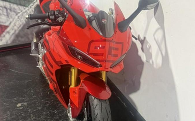 2027 Ducati Panigale V2 MM93 MM93 Livery