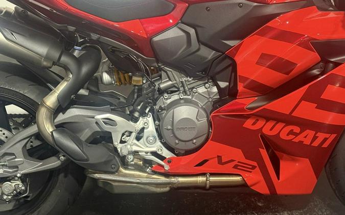 2027 Ducati Panigale V2 MM93 MM93 Livery