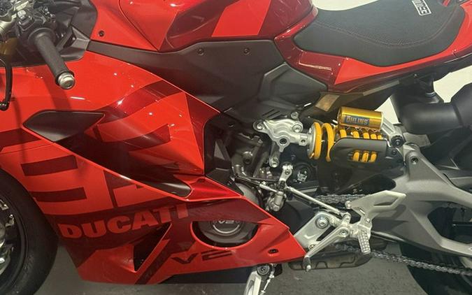 2027 Ducati Panigale V2 MM93 MM93 Livery