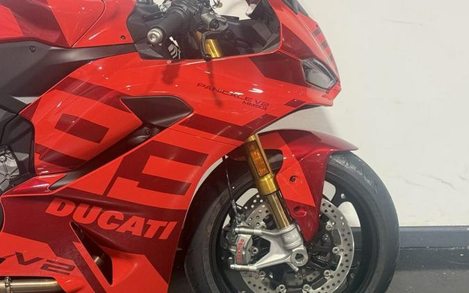 2027 Ducati Panigale V2 MM93 MM93 Livery
