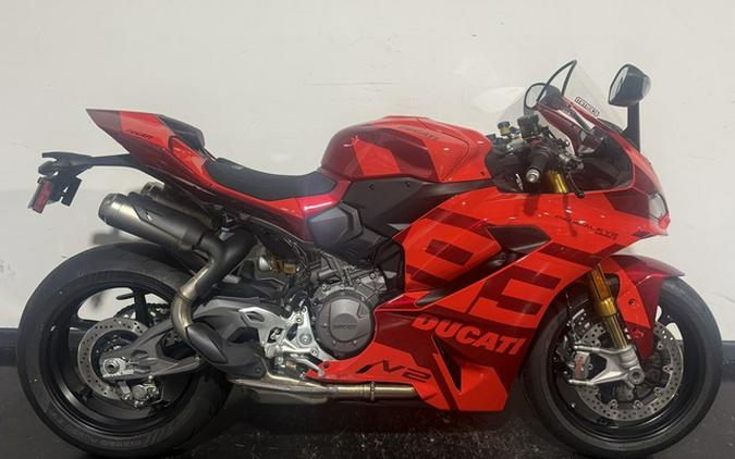 2027 Ducati Panigale V2 MM93 MM93 Livery