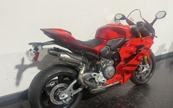 2027 Ducati Panigale V2 MM93 MM93 Livery