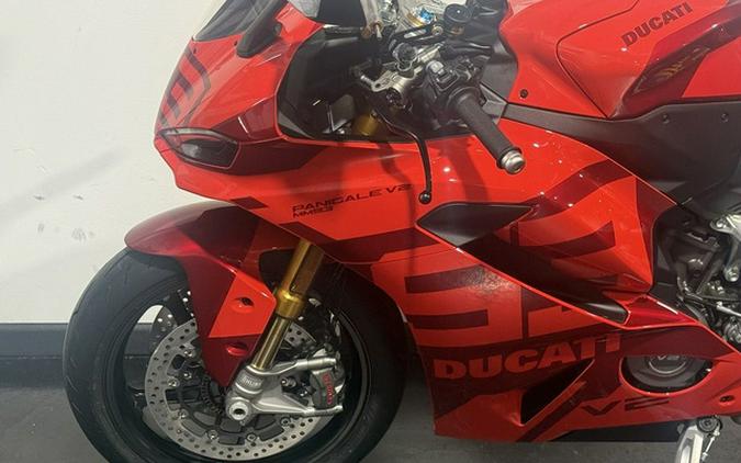 2027 Ducati Panigale V2 MM93 MM93 Livery