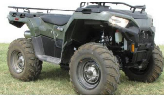2026 SPORTSMAN 450 (A26SEA50B1) - Polaris