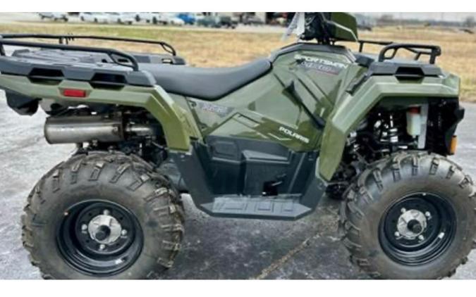 2026 SPORTSMAN 450 (A26SEA50B1) - Polaris