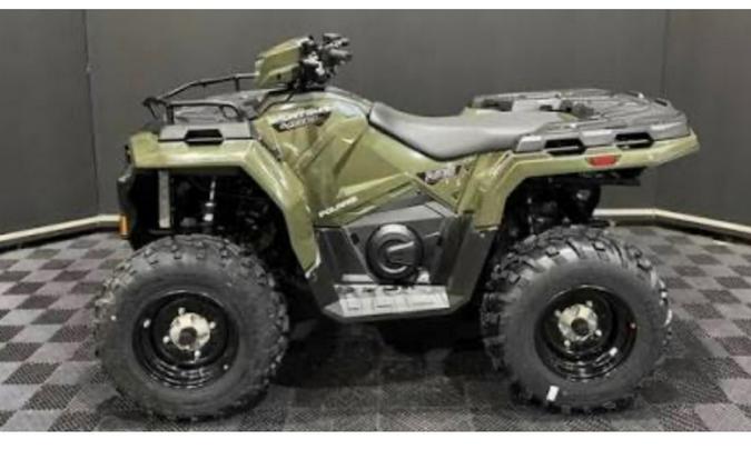2026 SPORTSMAN 450 (A26SEA50B1) - Polaris