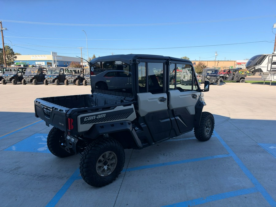 2025 Can-Am Defender MAX Limited