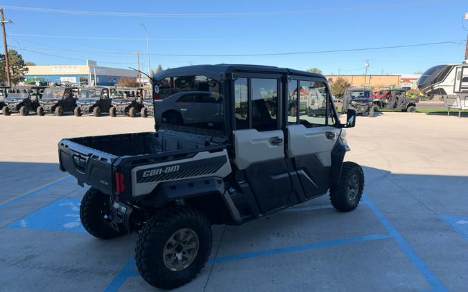 2025 Can-Am Defender MAX Limited