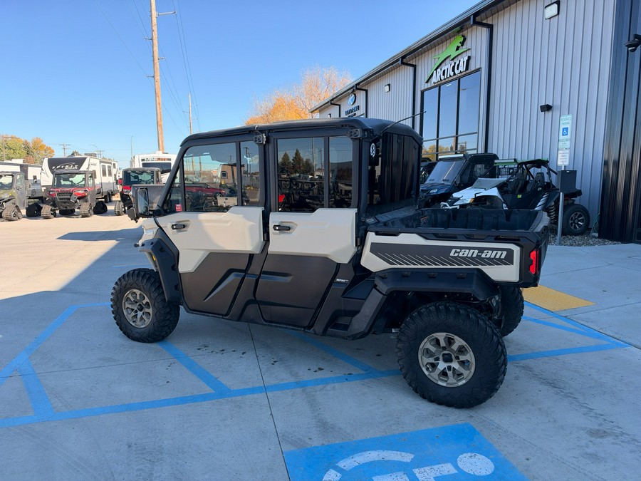 2025 Can-Am Defender MAX Limited