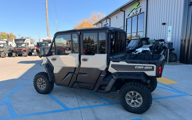 2025 Can-Am Defender MAX Limited