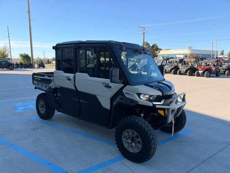 2025 Can-Am Defender MAX Limited
