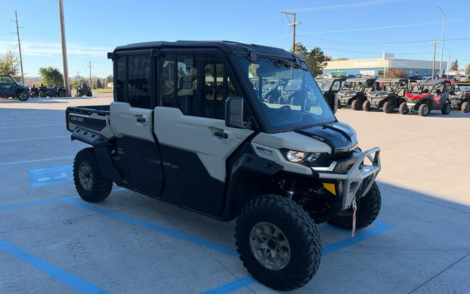 2025 Can-Am Defender MAX Limited