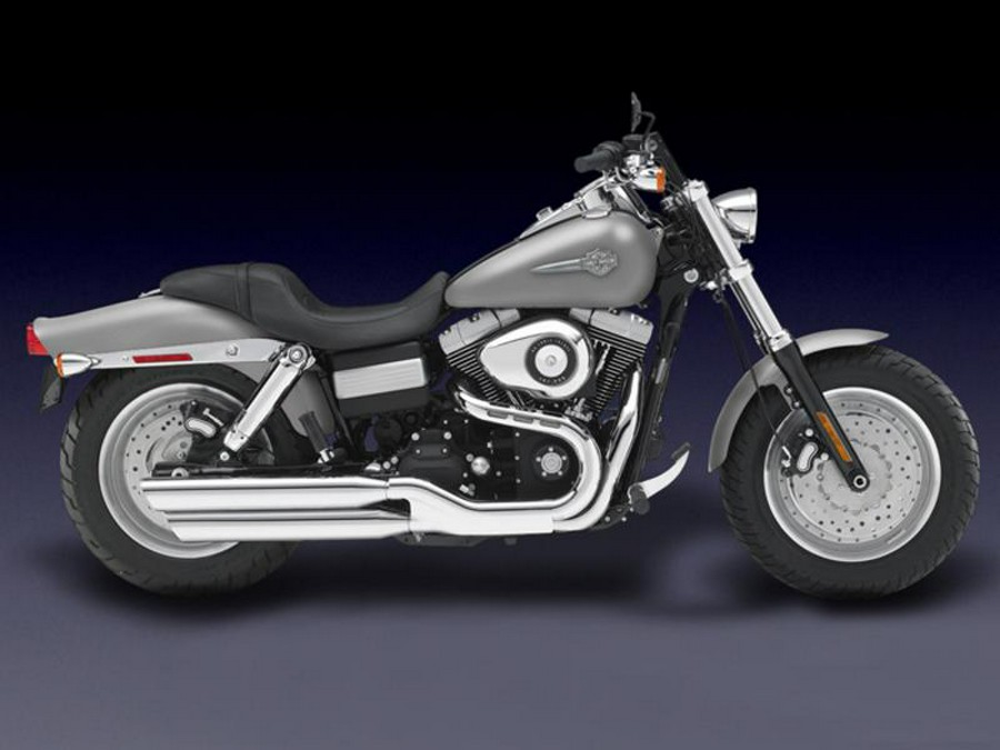 2009 Harley-Davidson® FXDF - Dyna® Fat Bob