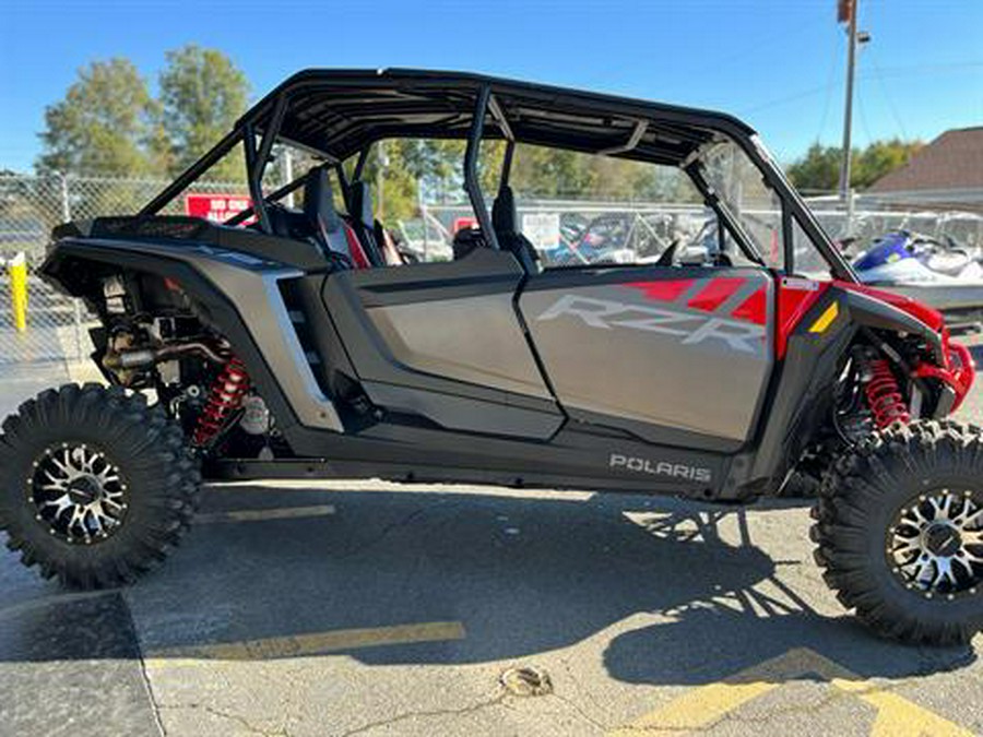 2024 Polaris RZR XP 4 1000 Ultimate