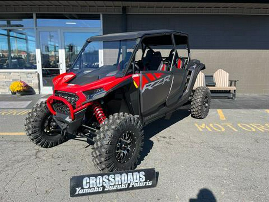 2024 Polaris RZR XP 4 1000 Ultimate