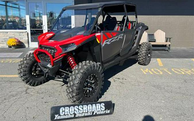 2024 Polaris RZR XP 4 1000 Ultimate