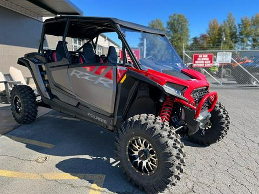 2024 Polaris RZR XP 4 1000 Ultimate