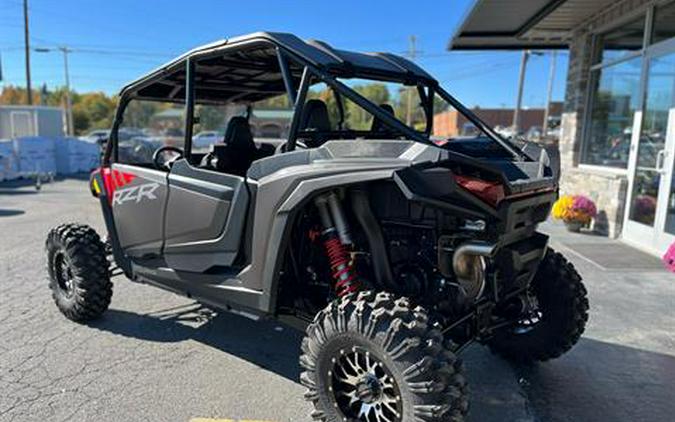 2024 Polaris RZR XP 4 1000 Ultimate