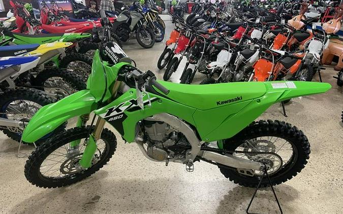 2024 Kawasaki KX™450