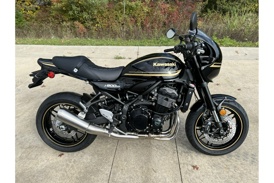 2024 Kawasaki Z900RS Cafe ABS