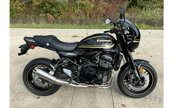 2024 Kawasaki Z900RS Cafe ABS