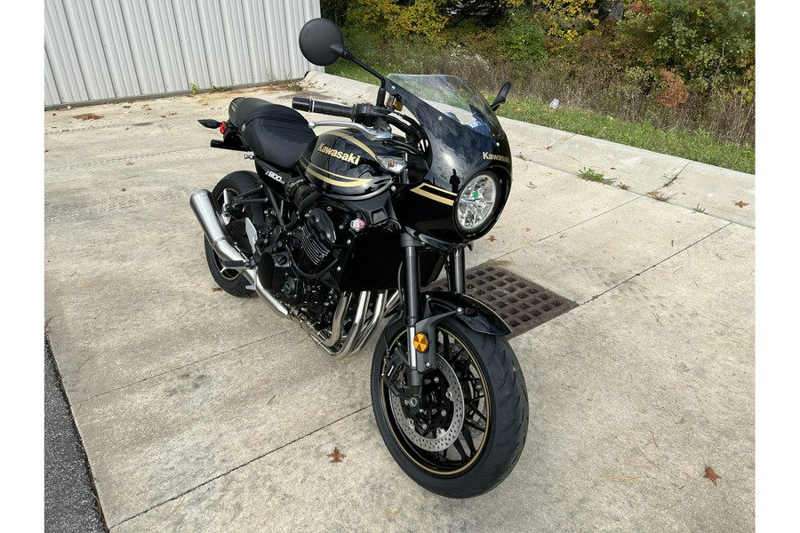 2024 Kawasaki Z900RS Cafe ABS