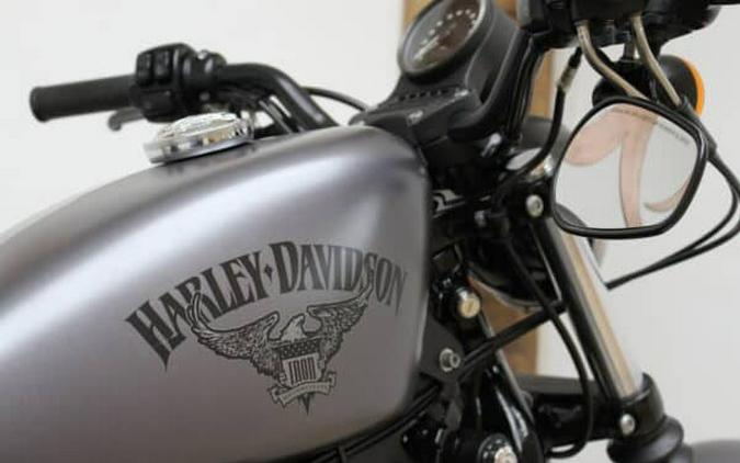 2017 HARLEY DAVIDSON SPORTSTER IRON 883™