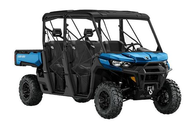 2023 Can-Am SSV DEF MAX XT HD9