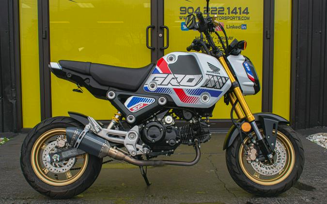 2022 Honda Grom Review (A Dozen Fast Facts From Alabama)