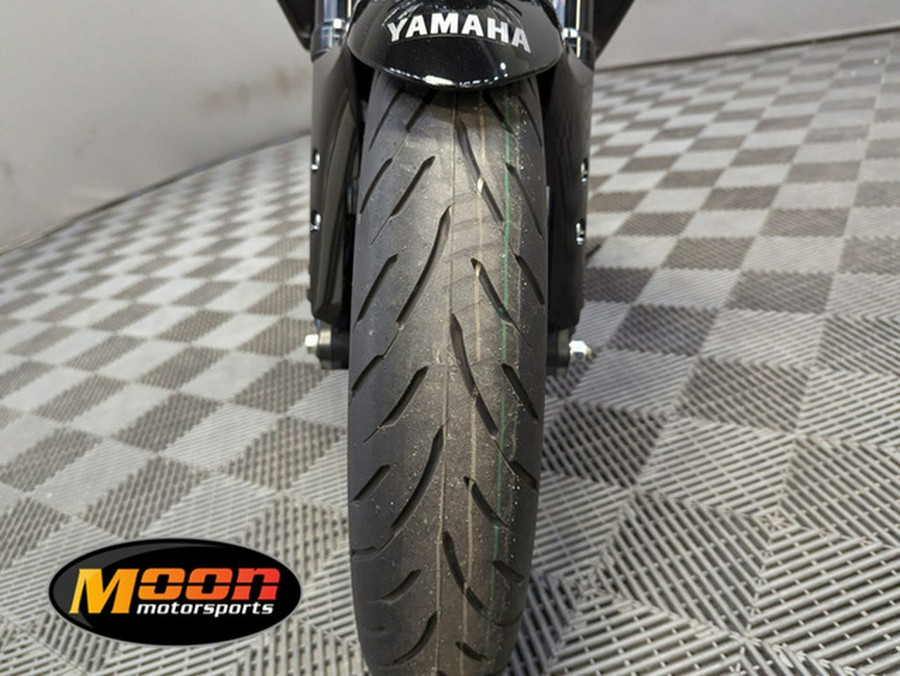 2024 Yamaha MT-03 03 MATTE STEALTH BLACK