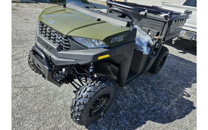 2024 Polaris Industries RANGER SP 570 - SAGE GREEN